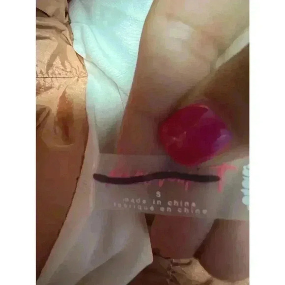 Free People Movement Brushed Apricot The Way Home Shorts Built in Briefs Small - Picture 2 of 10